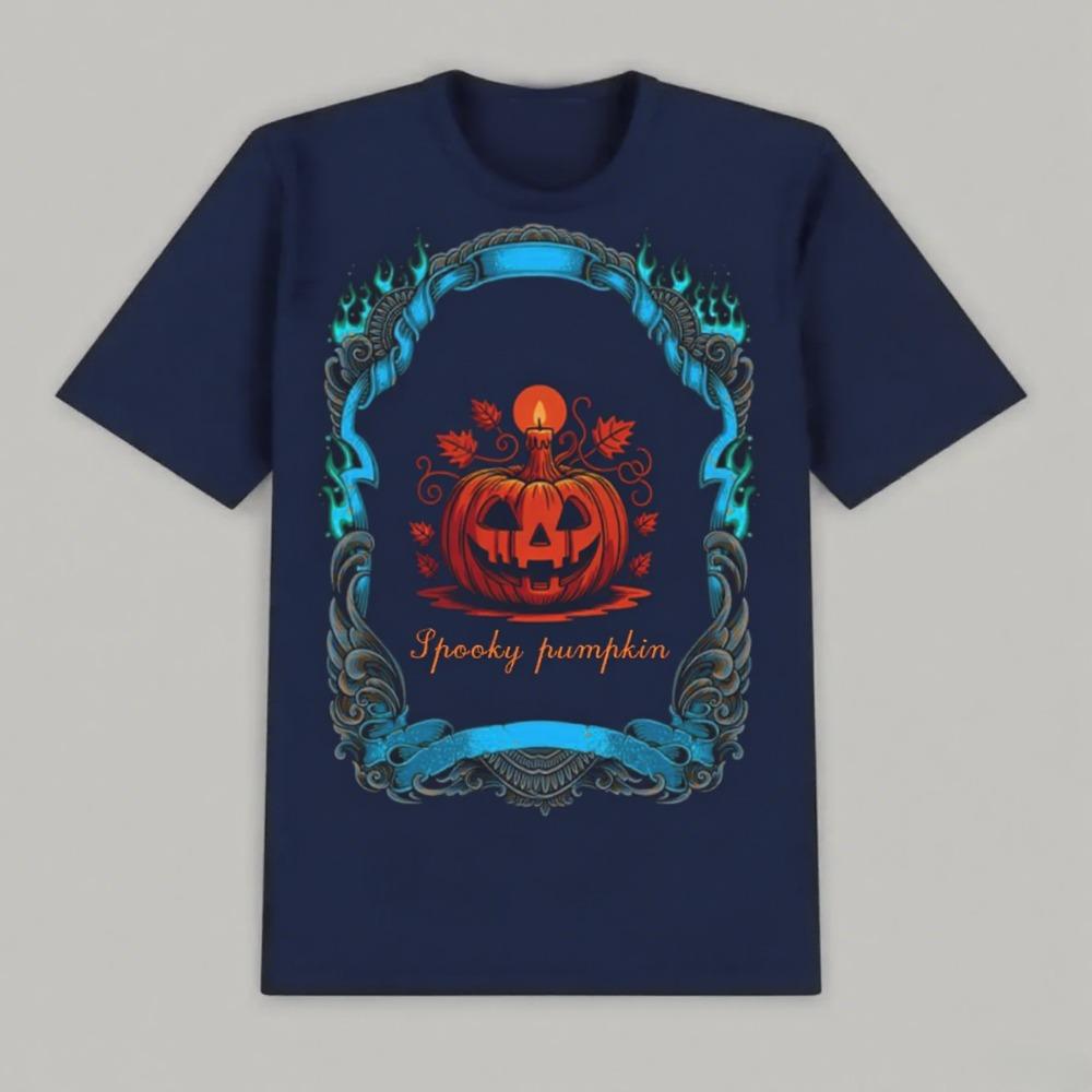 Women's New Street Style Emerging Art Daily Style Trend Printing Cotton Short-sleeved T-shirt Couple Tide Brand Breathable Tops