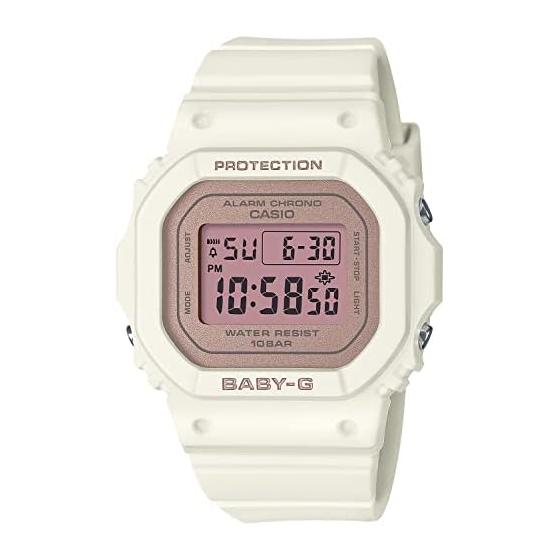 [Baby-G] [Casio] Watch [Domestic genuine product] BGD-565SC-4JF Women s White