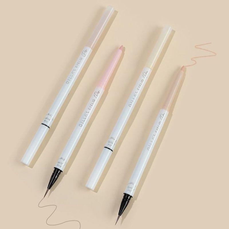 GELLA'S - Double-headed Eyeliner - 4 Colors