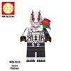 Figurine Minifigurine Blocuri de Construcție Anime Jujutsu Kaisen Megumi & Nobara WM6139