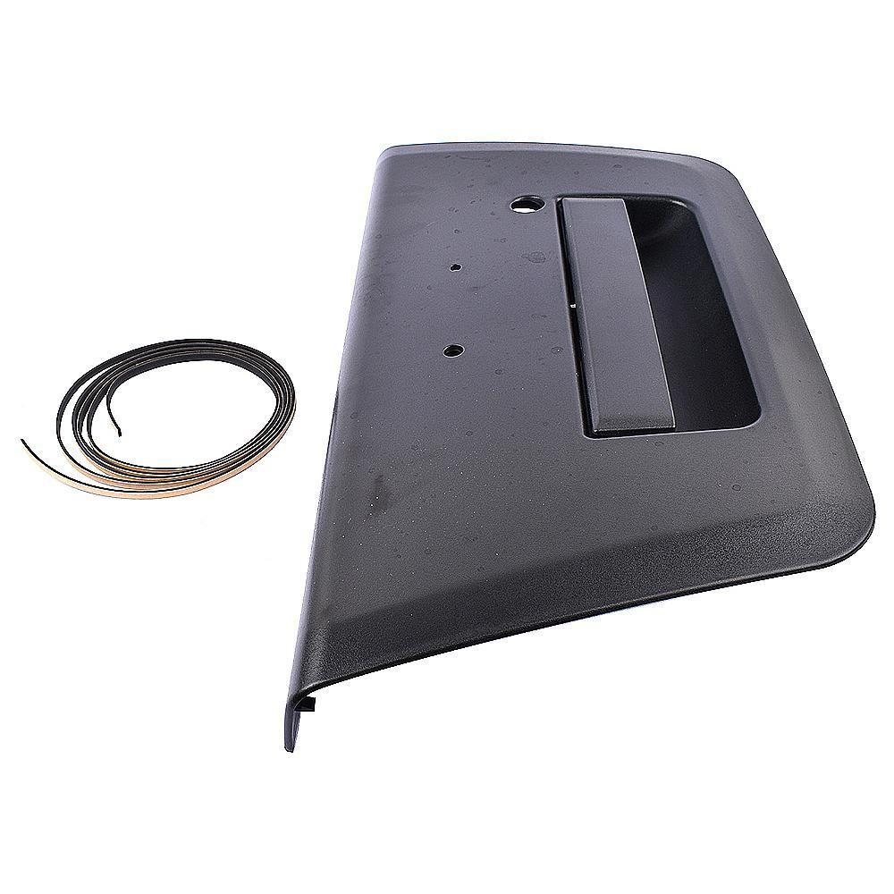 Tailgate Handle With Key Hole 90606-EA810 For Nissan Frontier  LE, SE, XE S, SL, SV 2005-2012