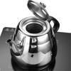 Stainless Steel Teapot with Infuser, Teapot with Infuser 1.5L High Capacity Kettle, for Boiling Hot Water, Stovetop