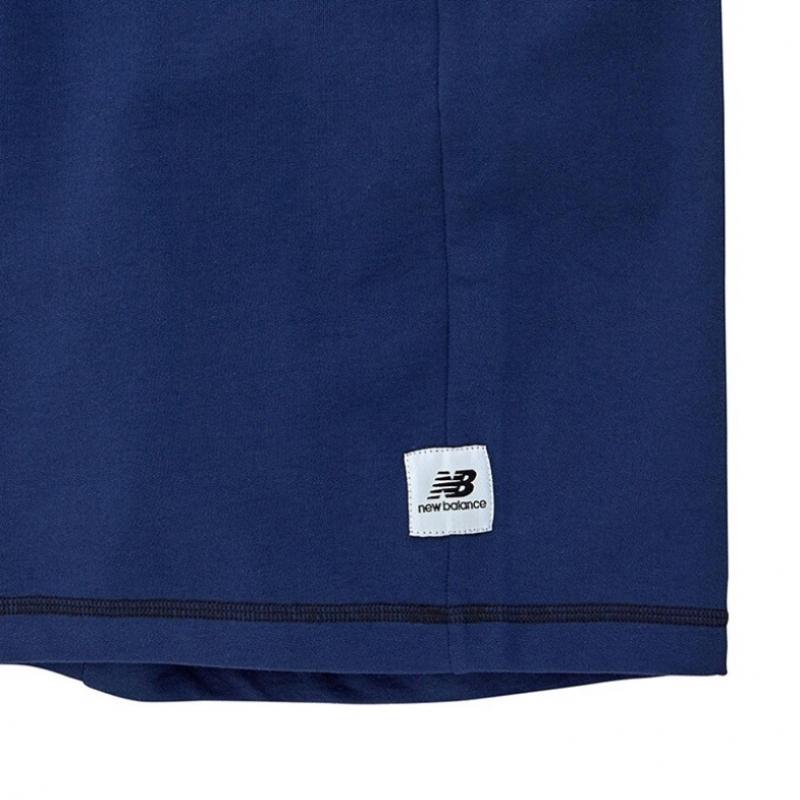 New Balance Uni Grau Pack Kurze Jogginghose Nbnva20013 50