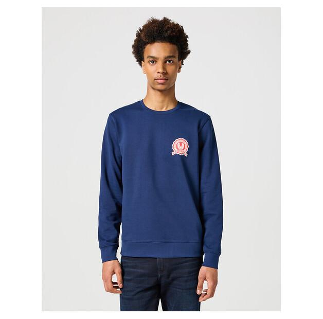 Свитшот Wrangler Graphic Sweatshirt EU S
