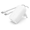 Belkin BoostCharge 67W 3-Port USB-C® Wall Charger White