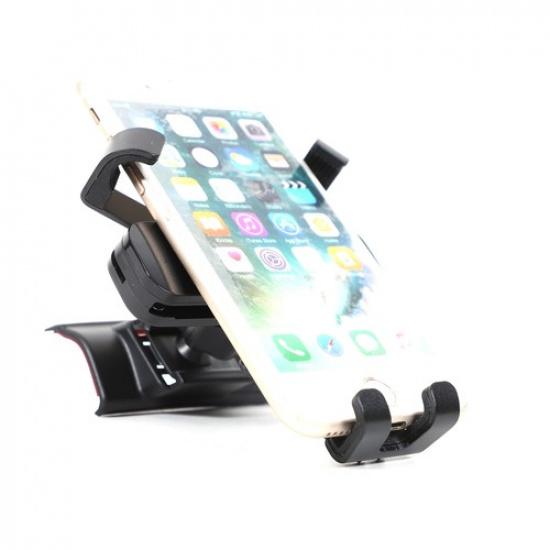 Car Dashboard Dash Mount Phone Holder Bracket For BMW 5 Series G60 i5 2024+