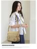 Women's Waterproof Nylon Single Shoulder Crossbody Bag - Casual Fashion, Simple Mom Shopping Bag