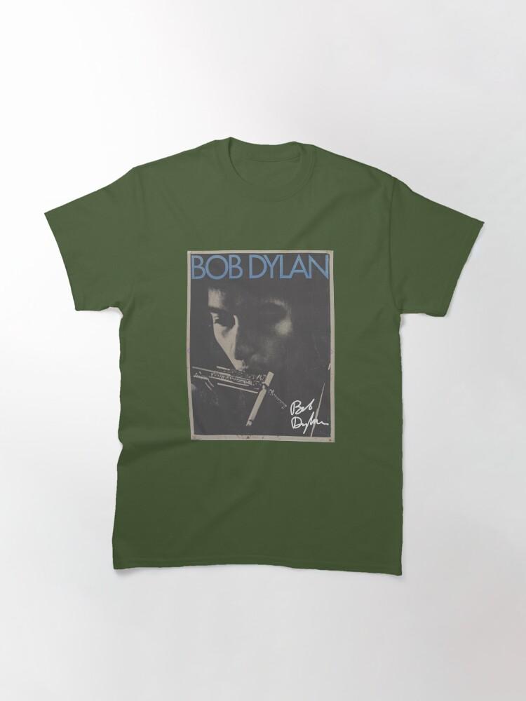 Bob Dylan Bob Dylan 1965 Classic T-Shirt
