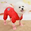 Warm Dog Clothes Winter Chihuahua Puppy Clothes Jumpsuit Dog Pet Clothes For Dog Winter Dog Clothes For Yorkies Pug Poodle 8-18