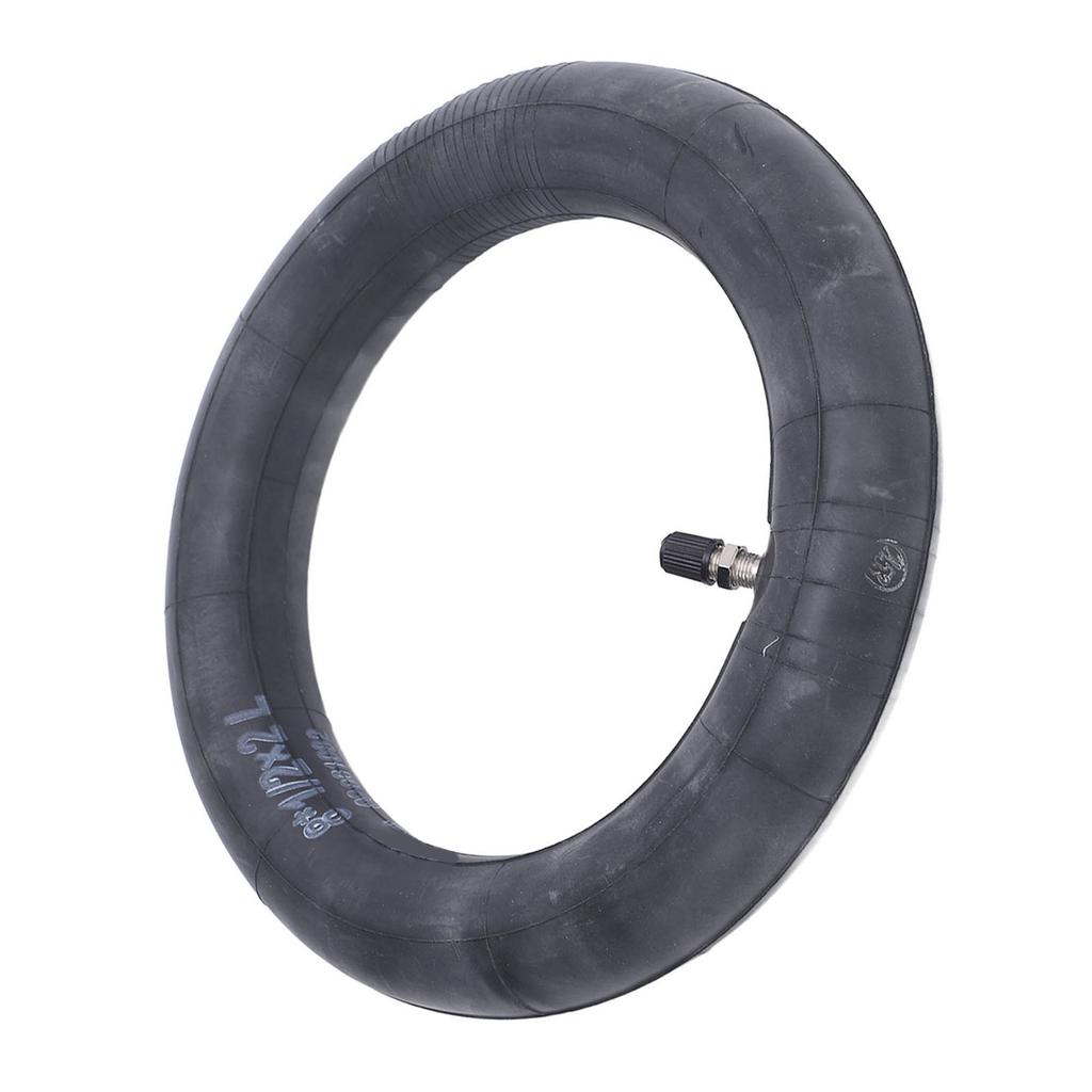 8.5x2 Inner Tube Rubber Inflatable Tire Tube Replacement for Electric and Gas Scooters 8.5 Inch