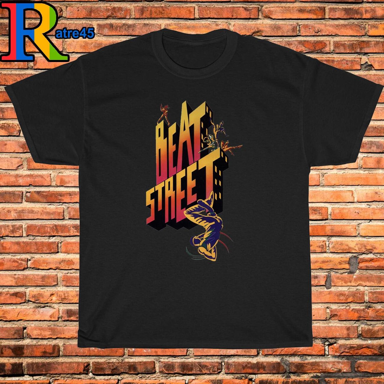Men s and Women s T-shirts Beat Street American 1984 Drama XXXL