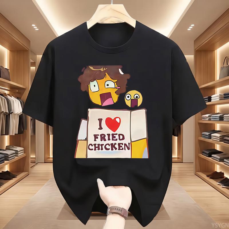 Funny Blame John Shedletsky Forsaken Graphic Print T Shirt Men Women Vintage Oversized Cotton Tops S
