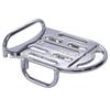 Haiyuepai Double Row Seat Tail Box Rack for Shanshui 70 Type II Motorcycle.