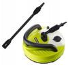 RYOBI Deck Brush for Pressure Washers 30 Cm, Up To 150 Bar