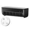 Wall-Mounted Air Cooling Fan 3 Speeds Desk Fan Rechargeable for Home Kitchen Bedroom Office