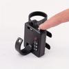 1Pc Motorcycle Helmet Lock Anti-Theft Safety Lock Combo Password Locks For Motorcycle Electric Bicycles Electric Scooter Access