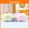 Cactus Plush Toy Keychain Cartoon Decoration Bag Pendant Stuffed Doll Gifts