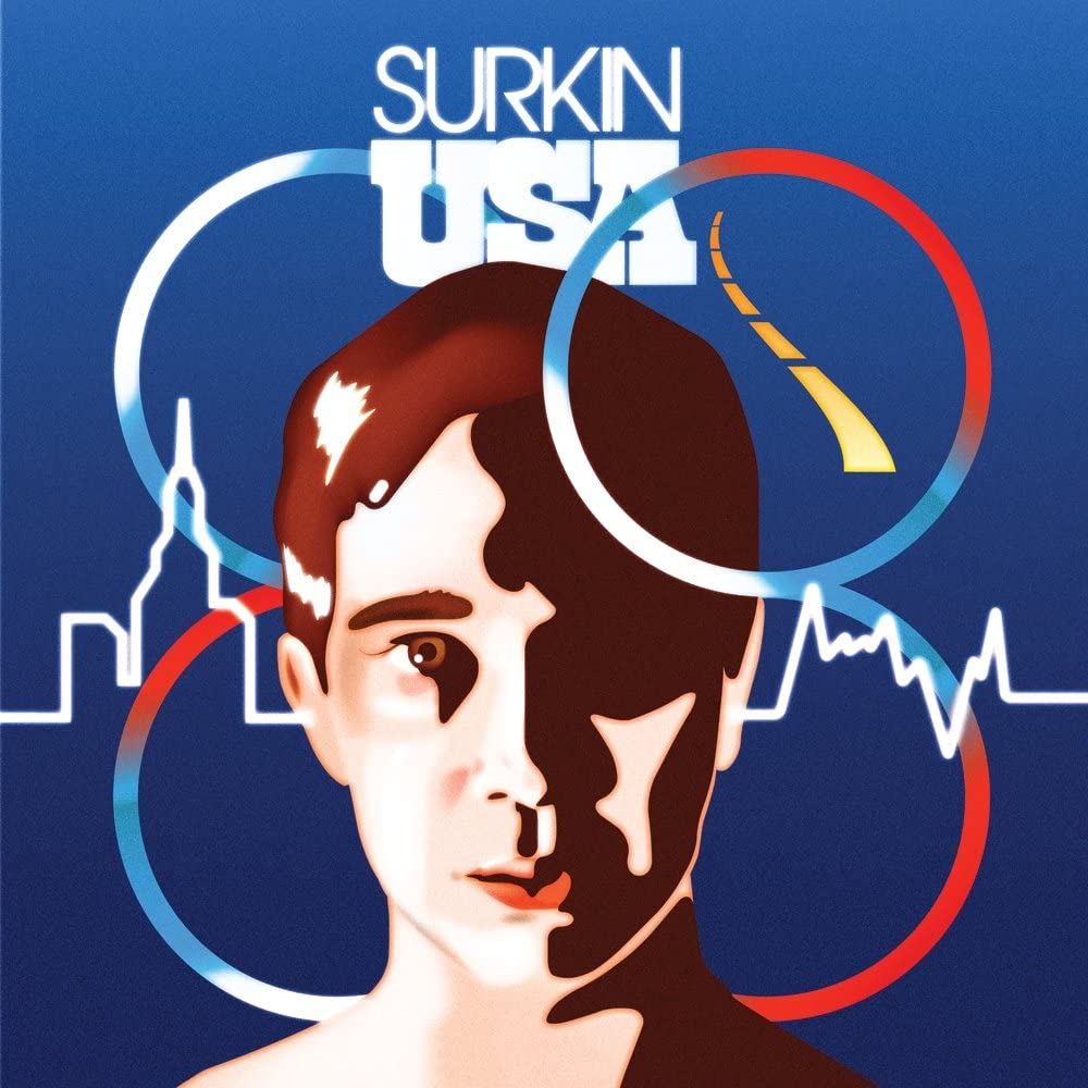 

CD SURKIN - USA TOCP71129 Japan Obi Dance & Electronica