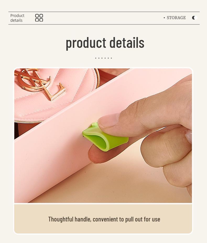 High-Capacity Skincare & Cosmetic Organizer for Vanity Table