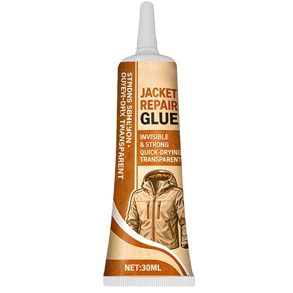 Washable Fabric Glue For Patch Hems Instants Permanent Bond In Seconds Outdoor Camping Gear Fabric Mending