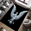 KKS Lech Poznań Carpet Rug for Living Room Bedroom Home Sofa Decoration,Kids play Nonslip Floor Mat