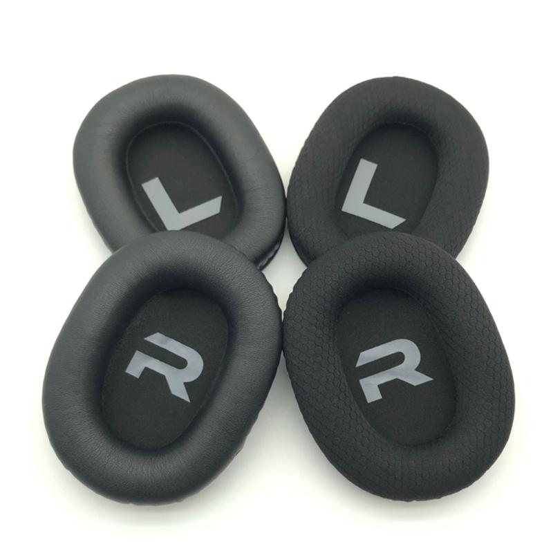 Earpads for Somic G936N G936Pro Headphone Earpads Replacement Headset Ear Pad PU Leather Sponge Foam