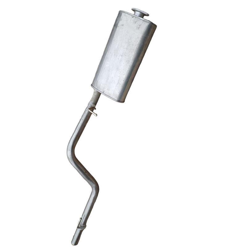 Jupeiyun Exhaust Muffler & Tailpipe Assembly for BAIC Warrior BJ2022JLC
