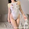 Sex Lingerie Uniform Kitten Girl Sexy Two-dimensional Osply Anime Crotch Free One-piece Suit Woman