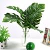 Artificial Plant Flower Fake Foliage for Home Living Room Decoration Garden Decor