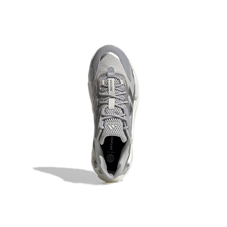 adidas X9000L4 Halo Silver Grey Men Sneakers Silver-Metallic Grey-Two GY3891