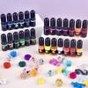 5ml Epoxy Resin Pigment Liquid Colorant Dye DIY UV Epoxy Resin Mold Jewelry Making Accessories Dye Pigment