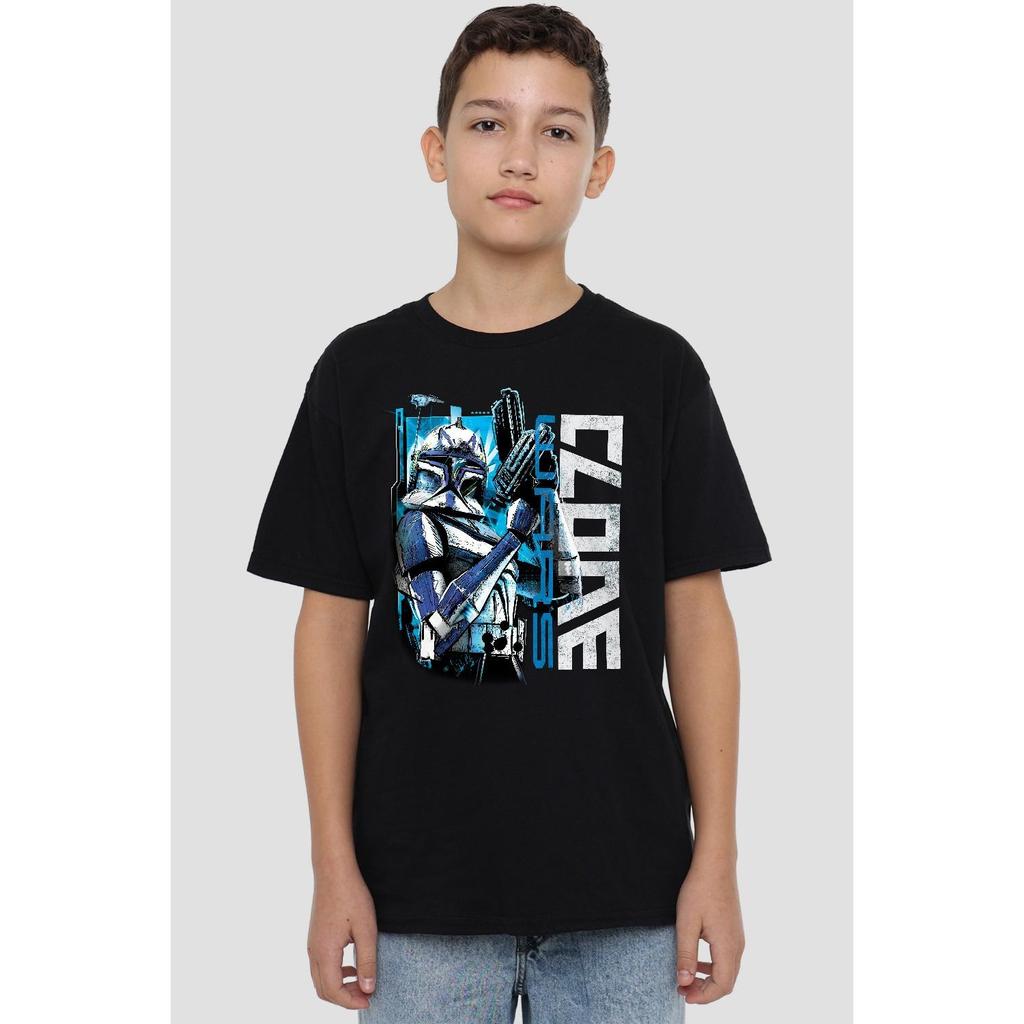 Star Wars Childrens/Kids Clone Rex T-Shirt