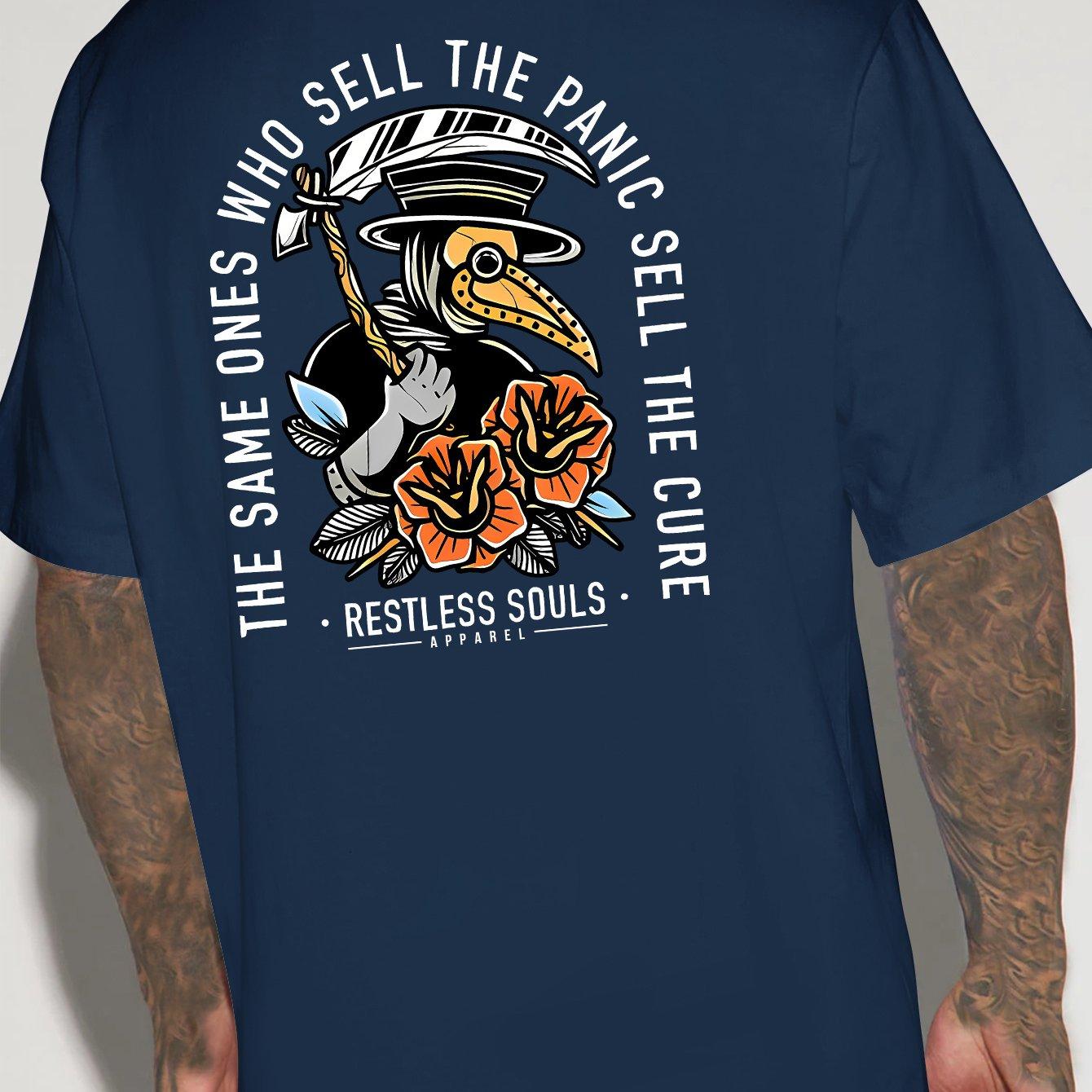 

Soft Comfortable Crew Neck Graphic T-Shirt for Men Relaxed Fit Slight Stretch Alphabets Pattern 4XL