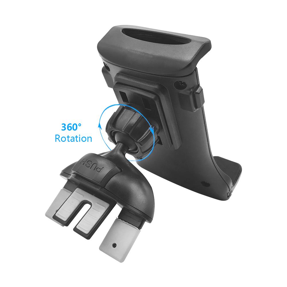 Xnyocn Car Phone Holder For iPhone 11 Pro 12 Xiaomi iPad Bracket 360 Air Vent Stand for 7 8 9 10 Inch Smartphones Tablet Holders