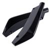 Universal Car Front Rear Bumper Strip Spoiler Diffuser Splitter Scratch Protector Carbon Fiber Winglets Side Skirt Extension