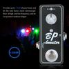 MOSKY Audio Mini-Gitarrenpedale BP Booster Clean Boost Effekttyp True Bypass Switching für Gitarre