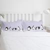 Winter Theme Animal Penguin Bedding Set 3pcs Duvet Cover Pillowcase Kids Adult Quilt Cover Double Bed Set Home Textile