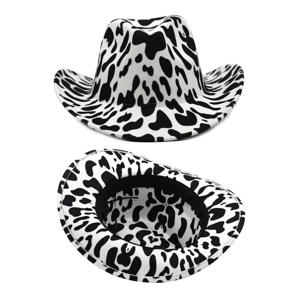 Buy Fedora HAT Wool Felt Mens Cowboy 