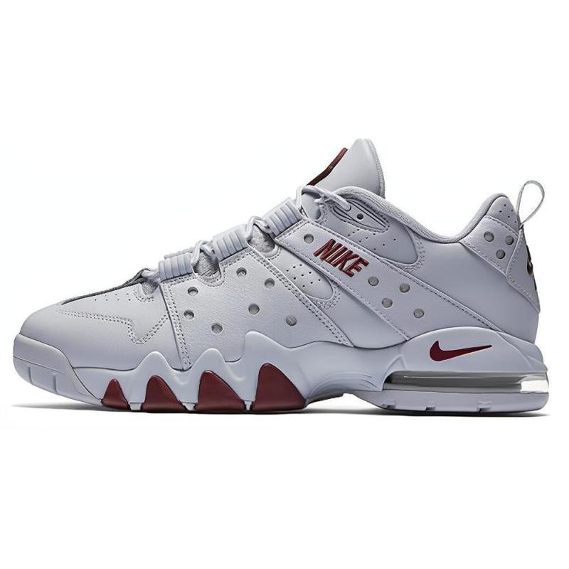 

Nike Air Max 2 Cb 94 Low Wolf Grey Team Red Sneakers Casual Shoes 917752-002 41