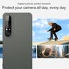 Pro Sony Xperia 1 VII Sklo IMAK Vysoké rozlišení Integrovaná skleněná fólie na objektiv