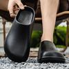 New Men Women Slippers Indoor Garden Clogs Waterproof Chef Shoes Beach Sandal Slippers For Pet Workers Outdoor Fishing Shoes