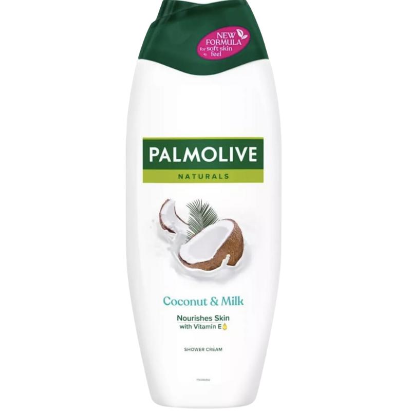 Palmolive Naturals Kokos & Milch Duschgel 500ML