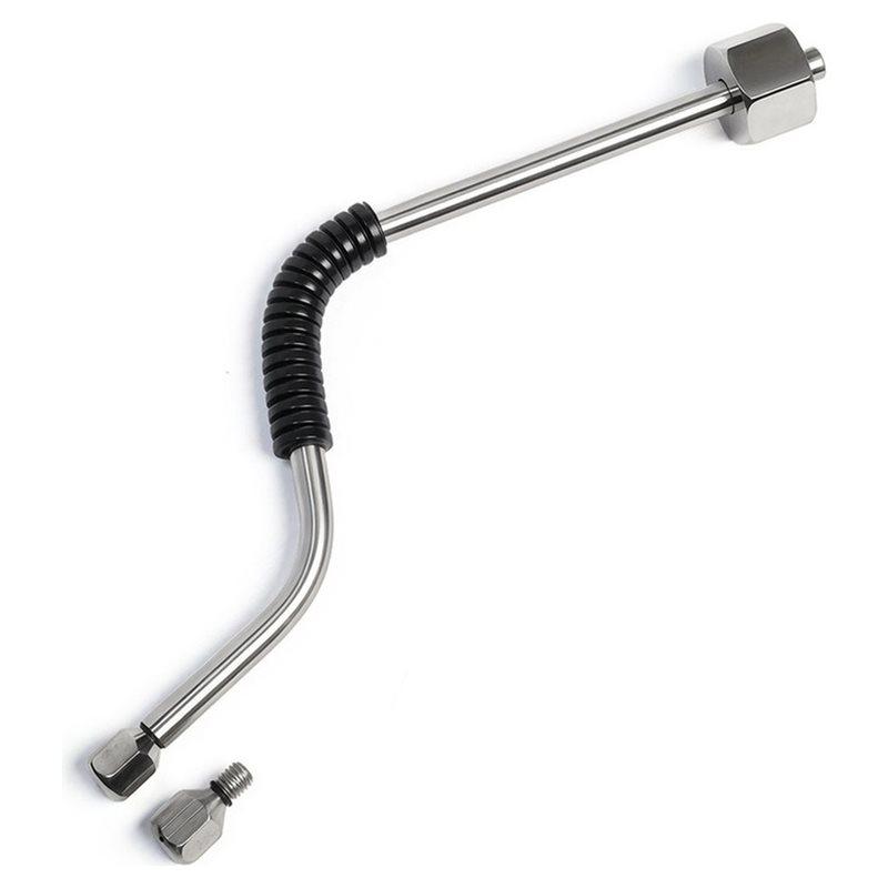 YCOC-Milk Frothing Nozzle For Coffee Machine Nozzles And Steam Hoses Compatible With Giggia Coffee Machin