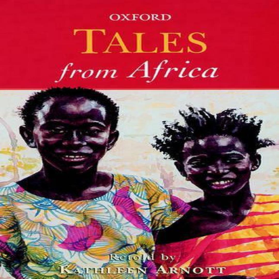 Verhalen uit Afrika door Kathleen Arnott Paperback Boek 9780192750792
