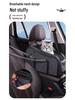 Car Dog Seat for Small Puppies - In-Car Center Console Pet Seat
