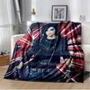 Tokio Hotel Band Music Blankets, Fashion Throw Blanket,for Bedroom Living Room Sofa Bed Office Car, Brithday Gift,Decke
