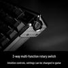ASUS ROG Night Demon Extreme 75% Tri-Mode Gasket Mechanical Keyboard