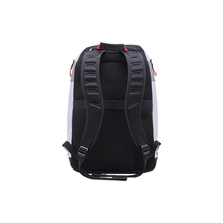 Li Ning Fabric Basketball Bag Backpack Regular Unisex White ABSR176-1