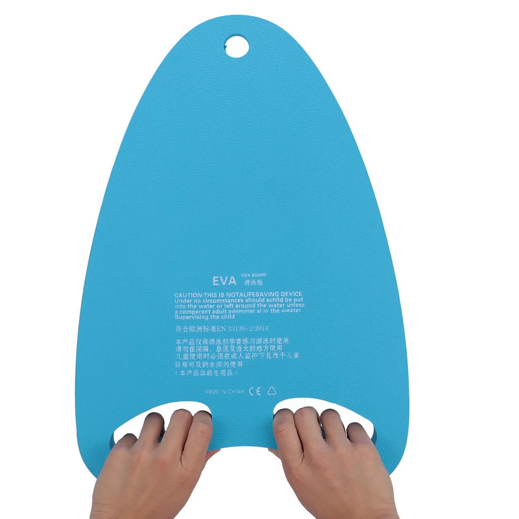 Swimming Floating Board Pool Training Safe Kickboard with Handle for Kids and Adults