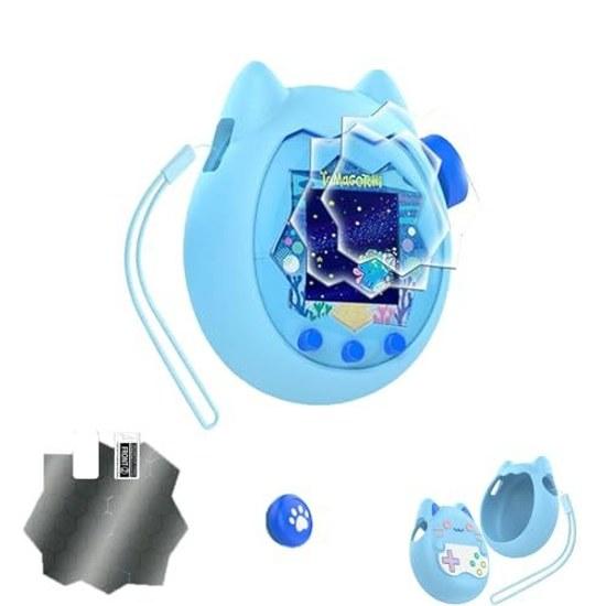 2026 Tamagotchi Paradise case dedicated shock-resistant drop-resistant dustproof dirt-resistant waterproof fingerprint-proof equipped 360 all-around